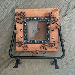 Treska rare pic frame. Never used.